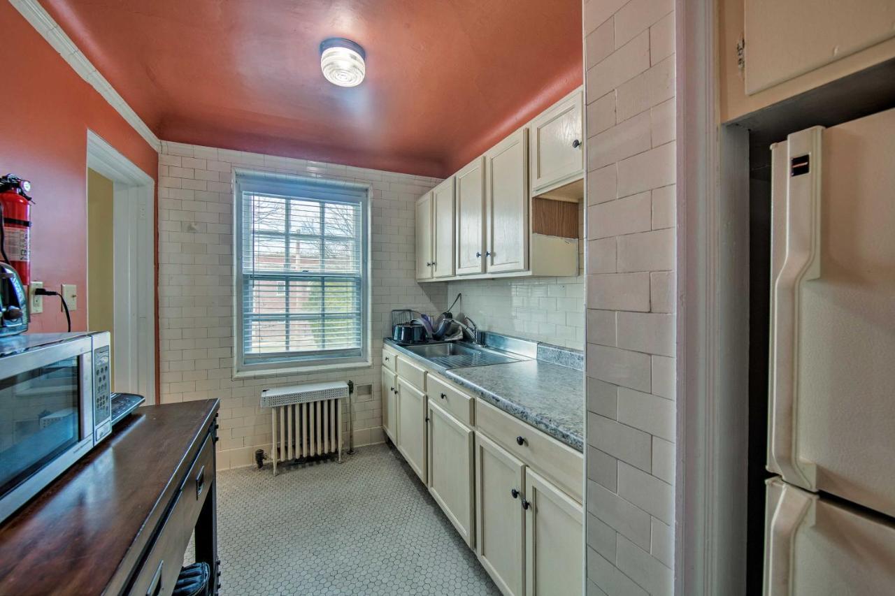 Reading Apt, Walk To Shops, Dining And City Park! Exterior foto